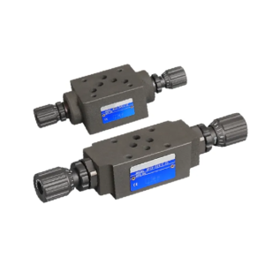 MODÜLER HIZ AYAR VALFLERİ