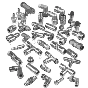 HİDROLİK BAĞLANTI ELEMANLARI