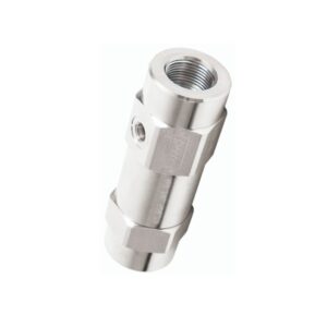 PİLOTLU KUMANDALI ÇEKVALF